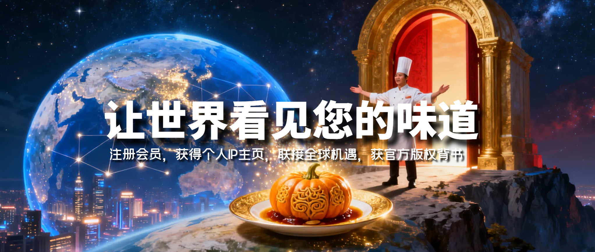 会员入驻